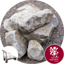 Whitecliffe Limestone Rockery - Click & Collect